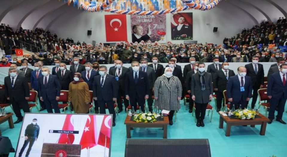 AK Parti Aydında yeni yönetim belli oldu