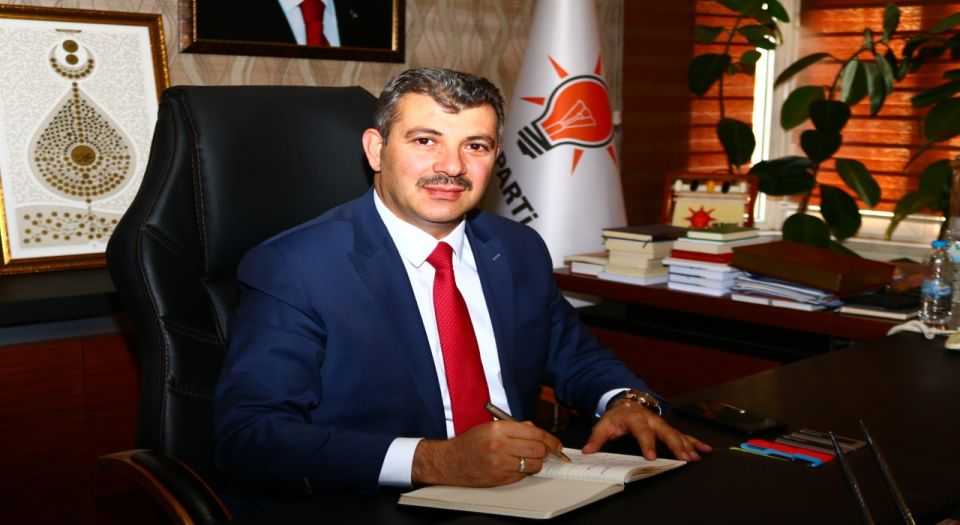 Aksaray AK Partide yönetime yoğun ilgi