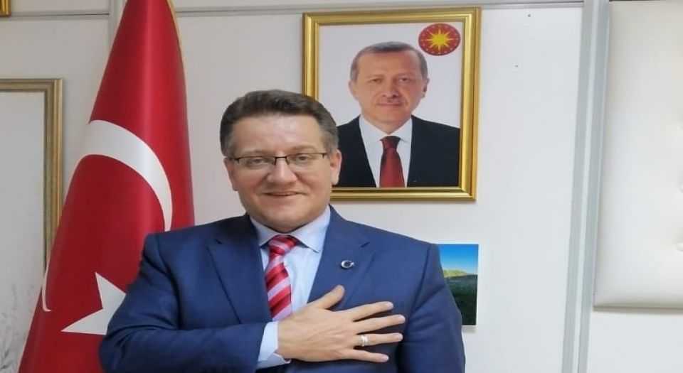 Bursa Yıldırım Belediyesinde şok istifa