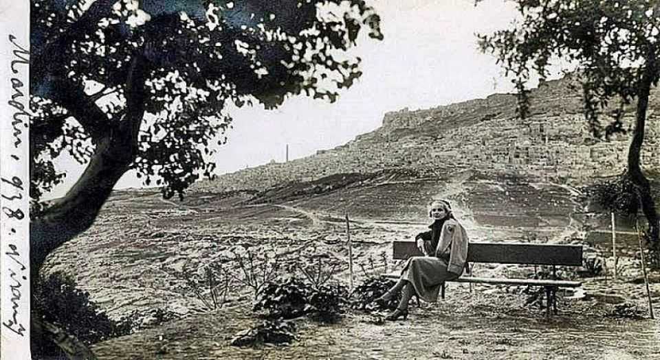 Türkiye’nin ilk güzellik kraliçesinden nostaljik Mardin fotoğrafı