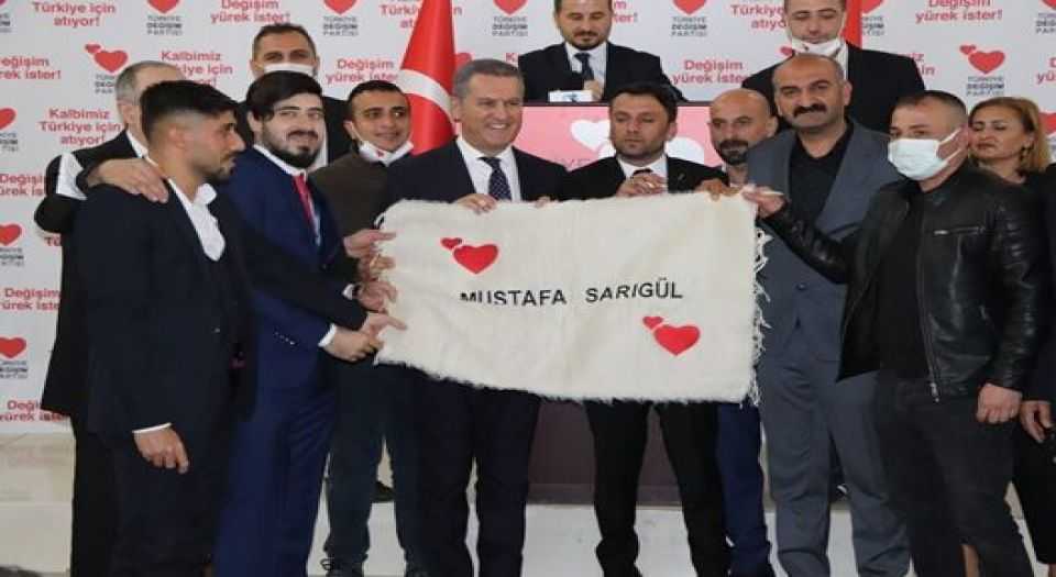 TDP liderinden Kılıçdaroğluna koltuk göndermesi
