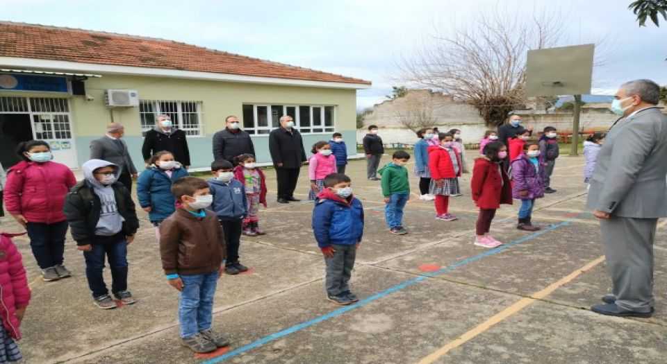 Aydın’da Milli Eğitim 1 Martı bekliyor