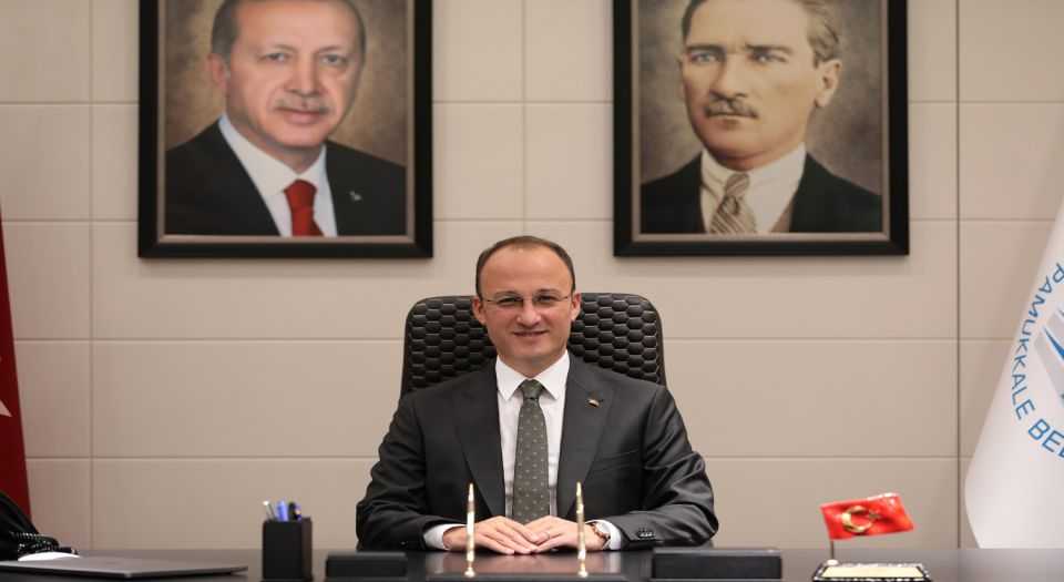 Başkan Örki, Hocalı Şehitlerini andı