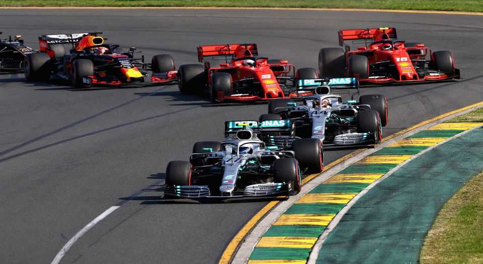 Formula 1de yeni sezon 28 Martta başlıyor