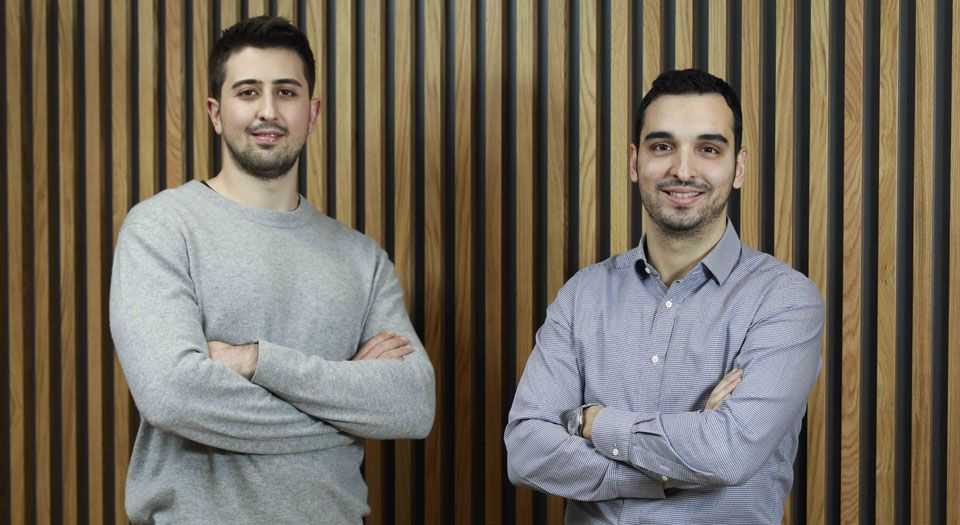 İki girişimci gençten sürdürülebilir takı projesi