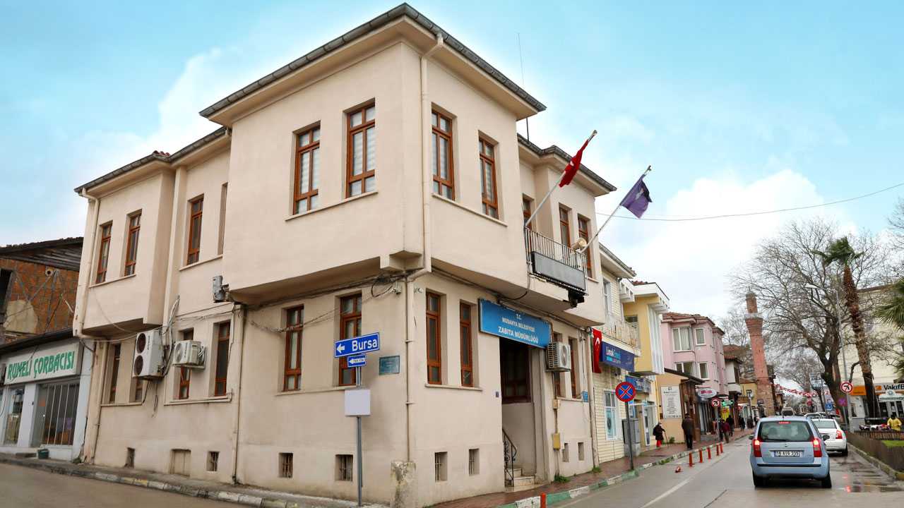 Bursa Mudanya Belediyesinden Vakıflara mülkiyet davası