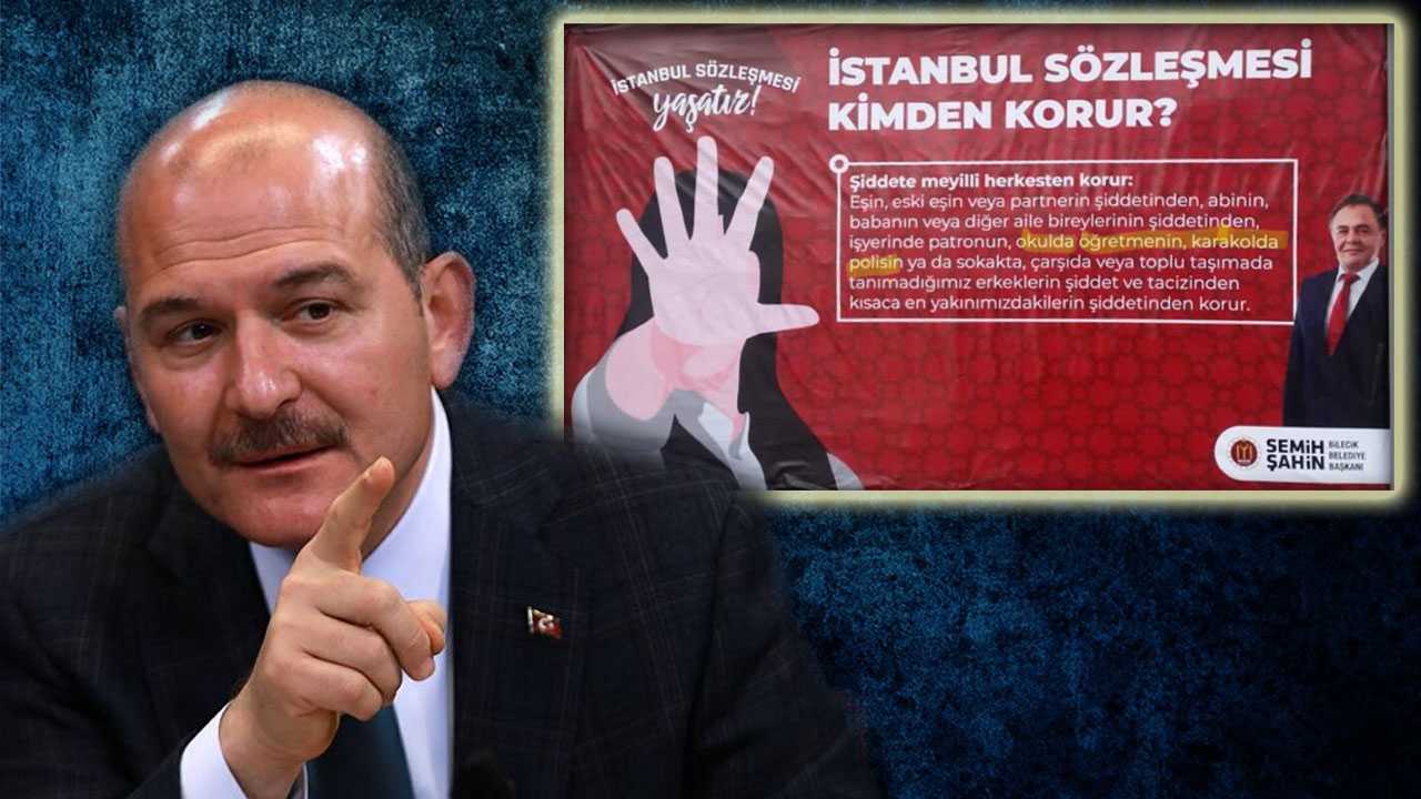 Bilecik Belediye Başkanına İstanbul Sözleşmesi soruşturması!