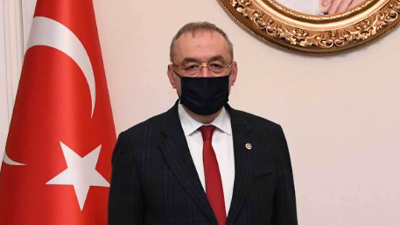 İYİ Partili Tatlıoğlu, COVIDe yakalandı