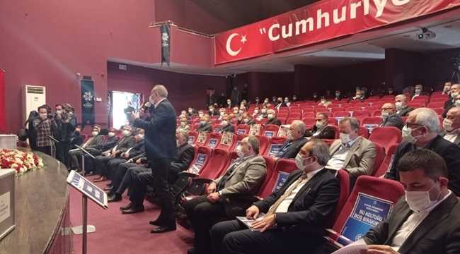 Aydın Büyükşehir Meclisinde sosyal belediyecilik eleştirisi