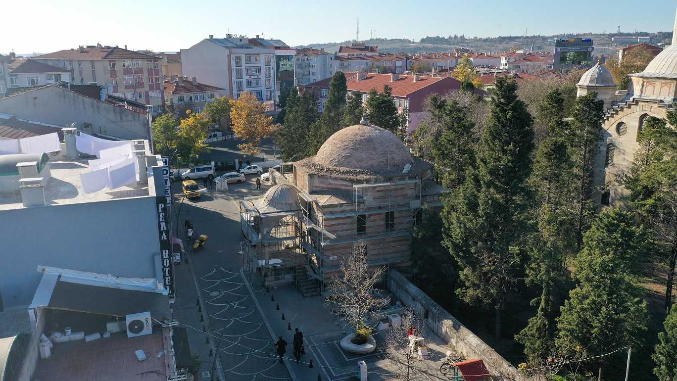 450 yıllık Sıbyan Mektebi için müze önerisi