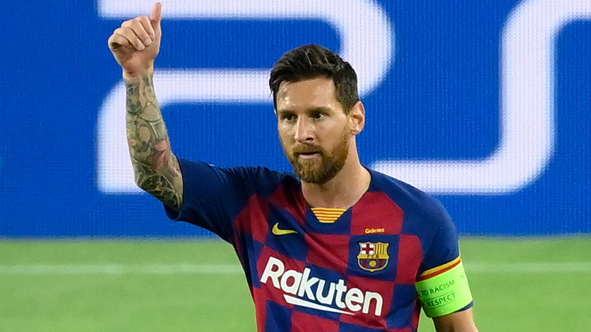 Messi’den Barcelona kararı