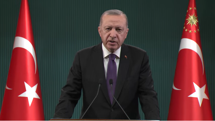 Cumhurbaşkanı Erdoğan’dan ‘Kanal İstanbul’ açıklaması