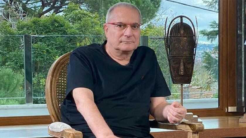 Mehmet Ali Erbil: Annemi sevemedim asla