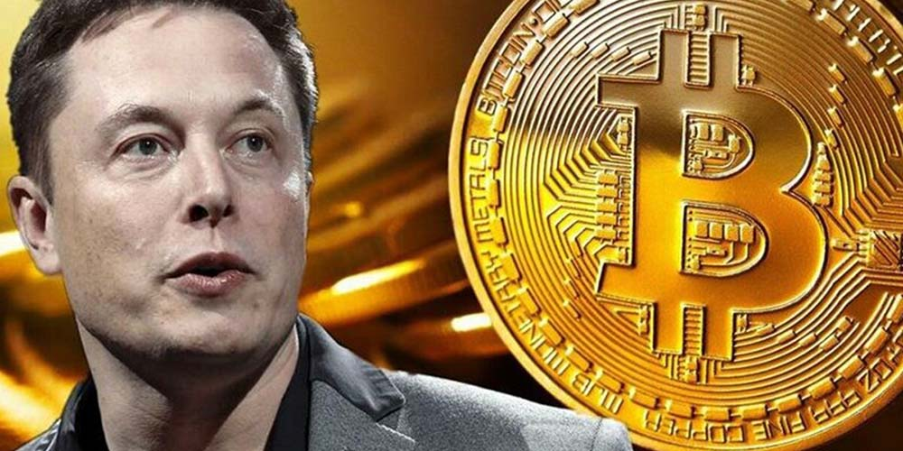 Elon Musk’tan kırık kalp paylaşımı! Bitcoin çakıldı