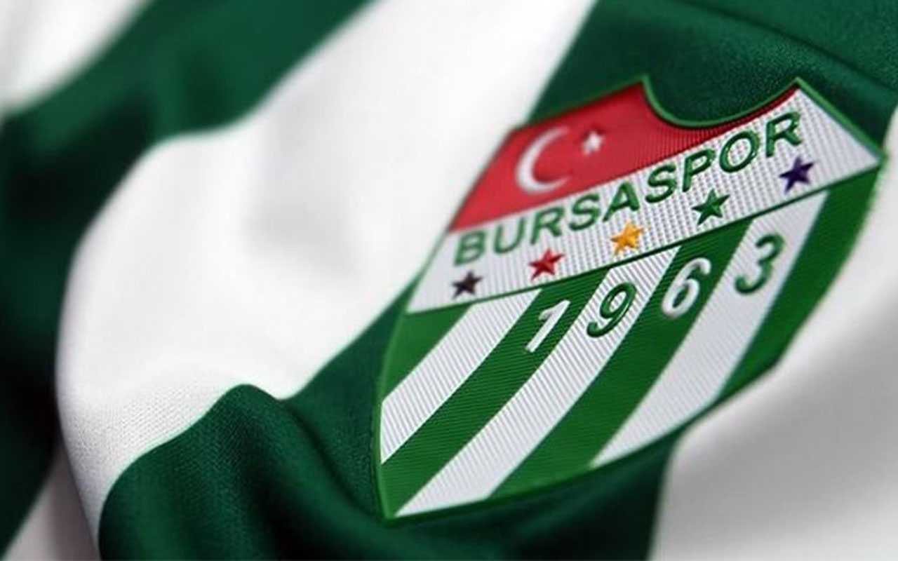 Bursaspor’da personel ve teknik heyetin iki aylık alacakları ödendi