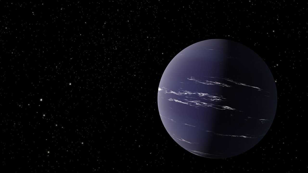 NASA: Garip bir gezegen bulduk