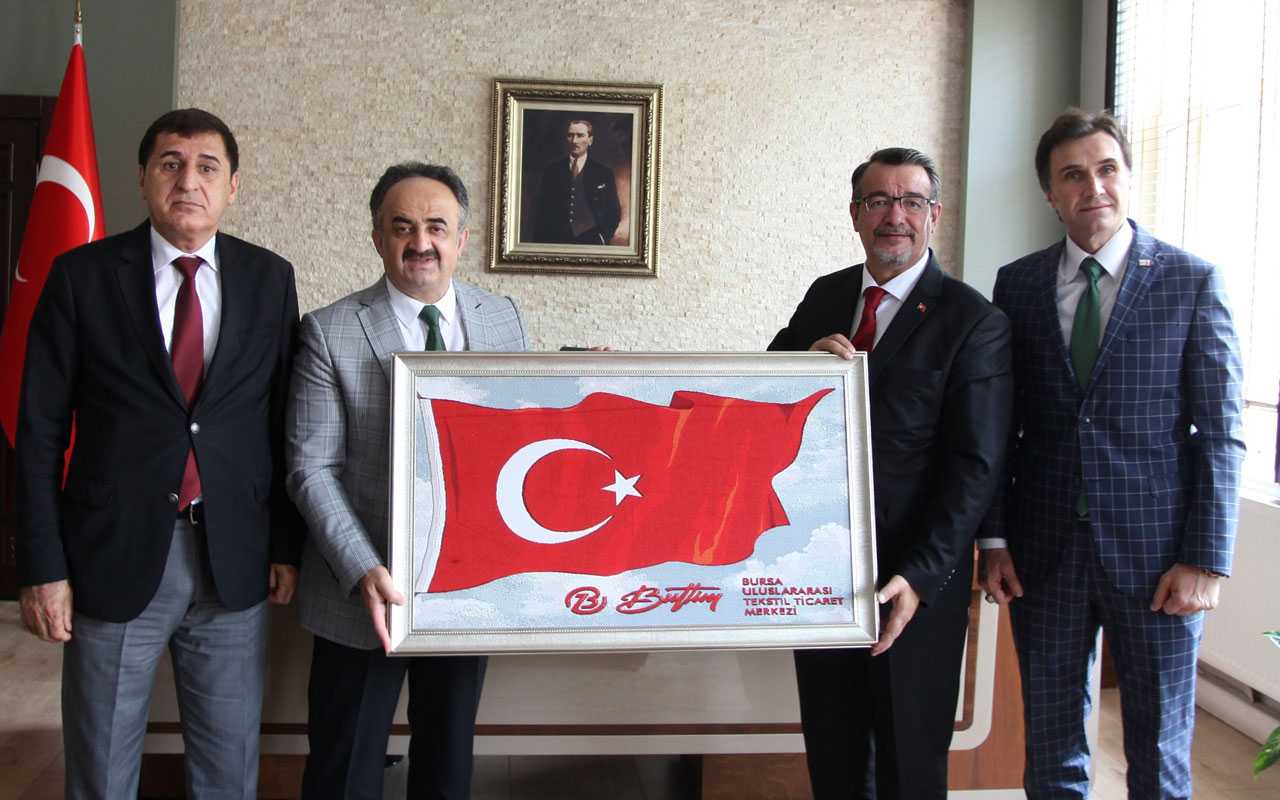 Bursa’da BUTTİM’in istihdama katkısı artacak