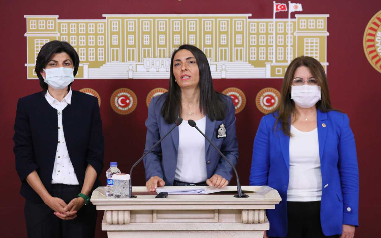 CHP’li kadın milletvekillerinden ‘İstanbul Sözleşmesi’ çağrısı