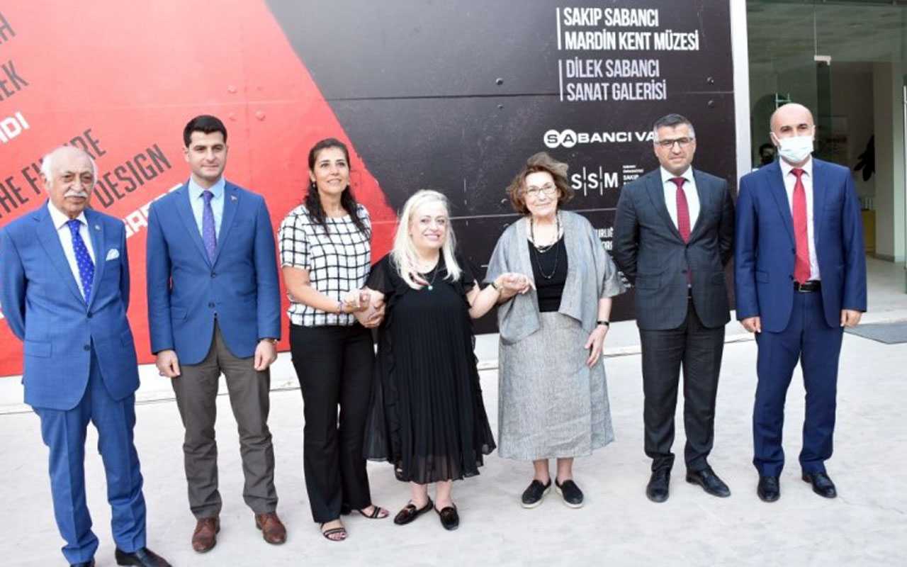 Mardin’de Sabancı Müzesi ‘Rus Avangardı’ sergisine ev sahipliği yapıyor