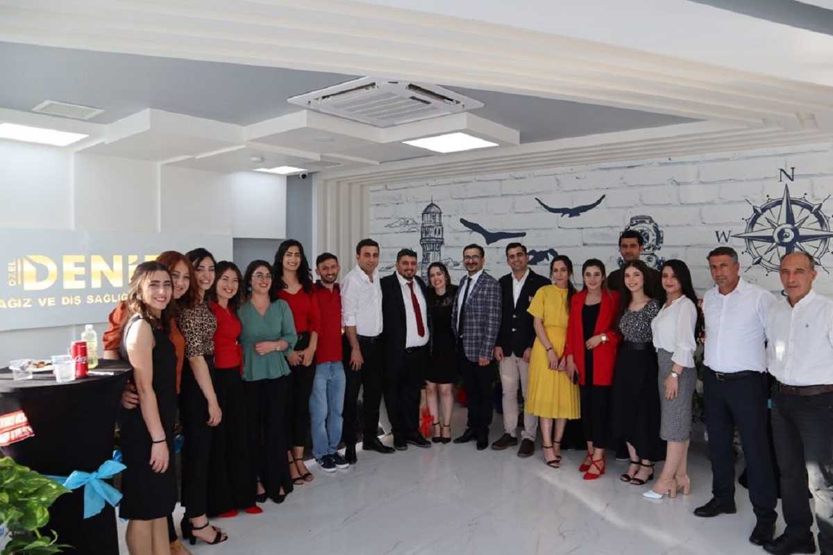 Mardin’de 11 ayrı klinikle bölgeye hizmet