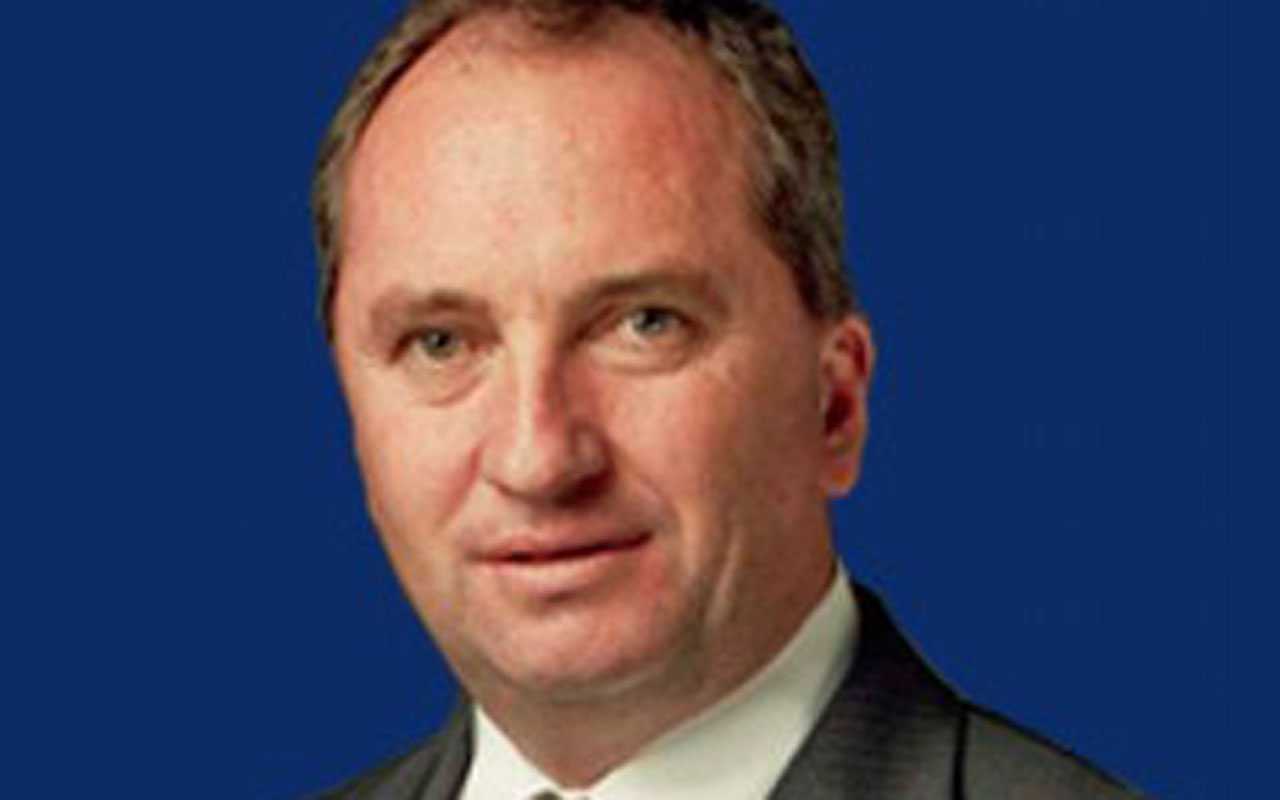 Avustralya Başbakan Yardımcısı’na ‘maske’ cezası