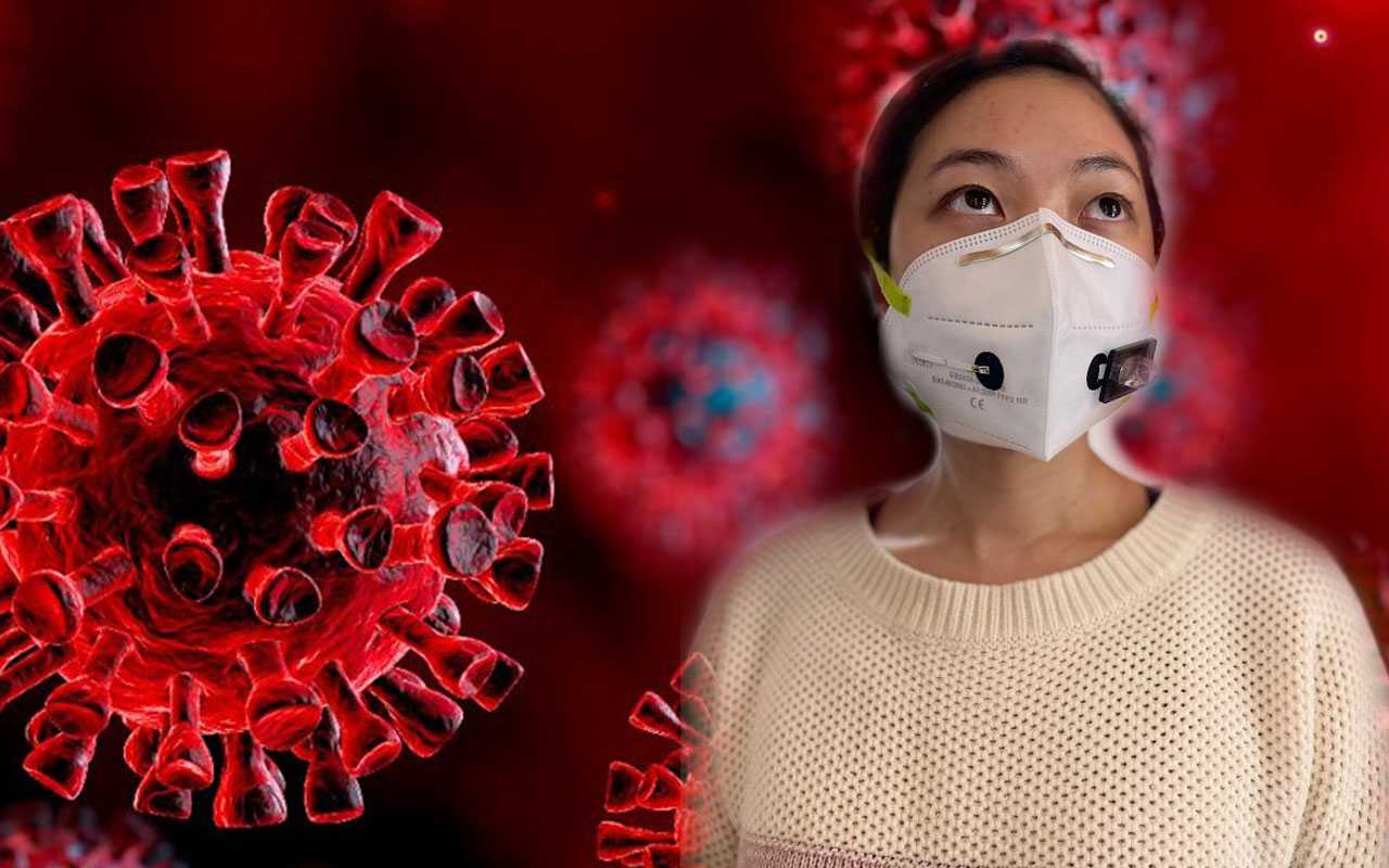 Koronavirüsü teşhis edebilen maske geliştirildi