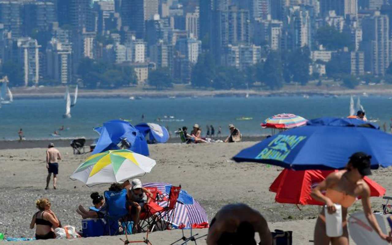 Kanada’da sıcaklardan ölümler arttı