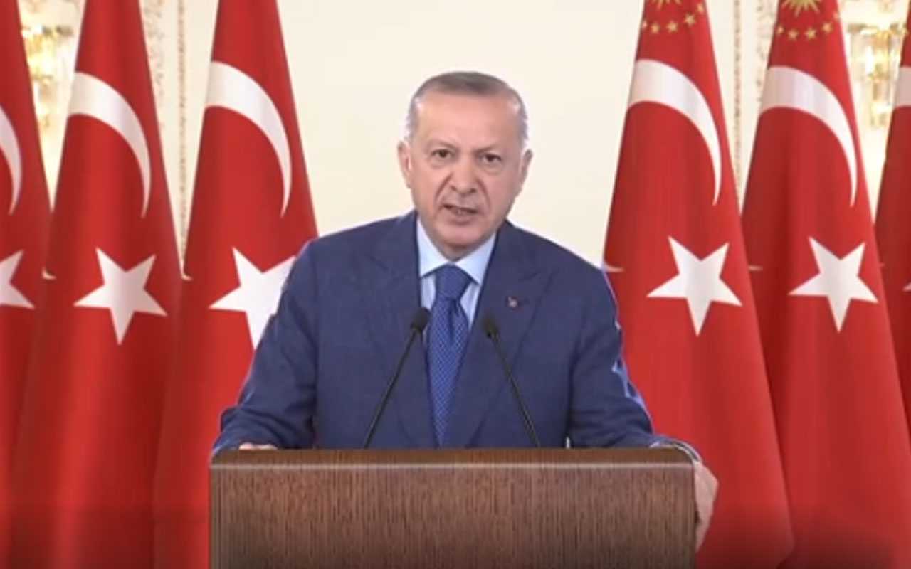 Erdoğan: “Aşılamada 50 milyon dozu aştık”