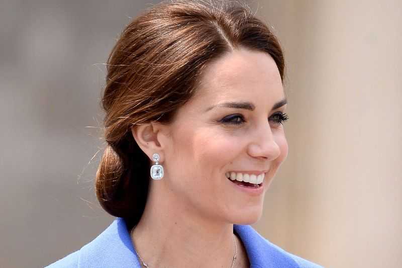 Düşes Kate Middleton karantinaya alındı