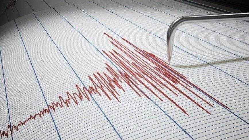 Yunanistan’da 4,1 büyüklüğünde deprem!