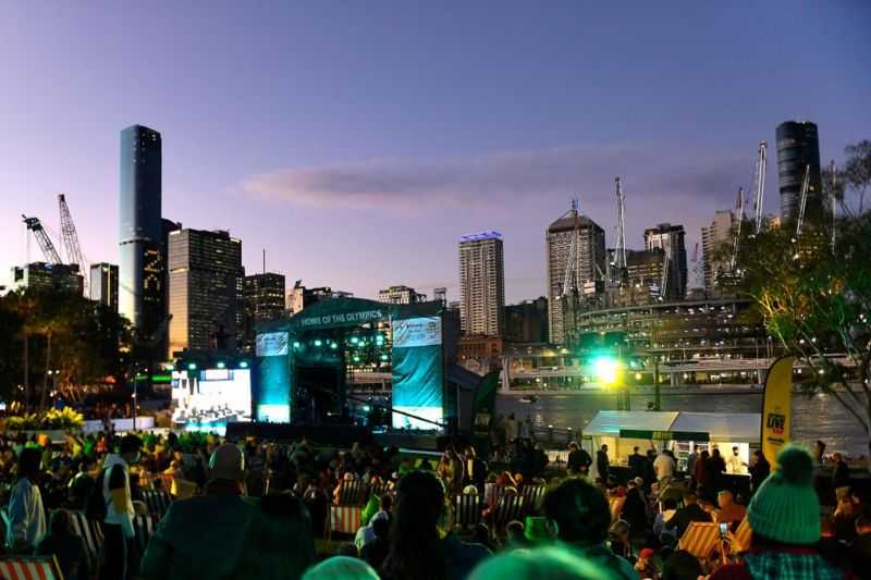 2032 Olimpiyatları Brisbane’da yapılacak