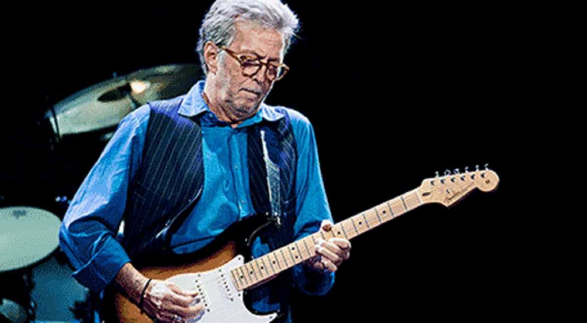 Eric Clapton’dan ‘zorunlu aşı’ mesajı