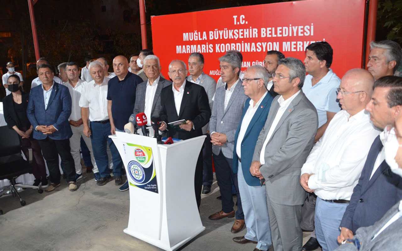 Kılıçdaroğlu: “Liyakatlı, soruna odaklanan ve çözecek insanlar kamuda görev almalı”
