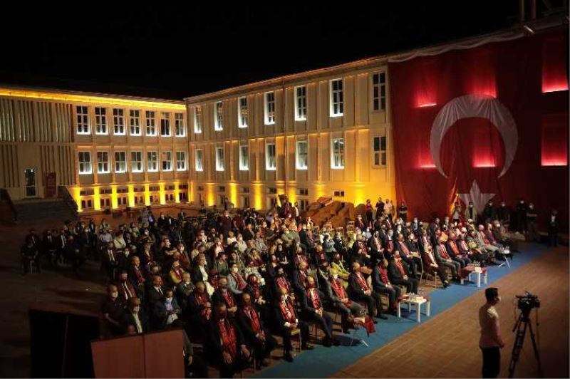 Gaziantep 100. yıl etkinliklerinin tanıtımını yaptı