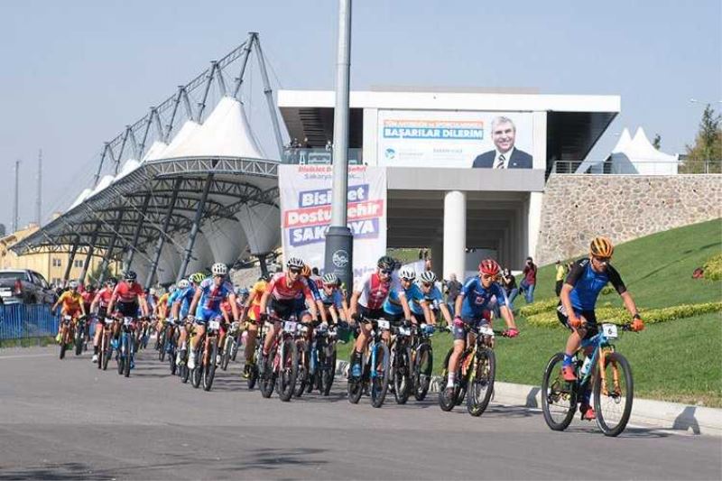 Türkiyede bir ilk: Sakarya Bisiklet Şehri oldu