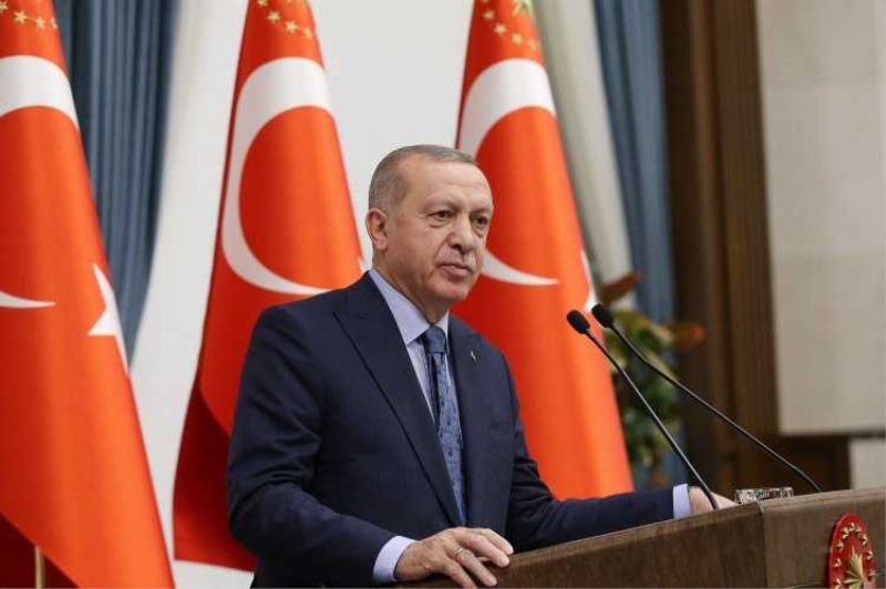 Erdoğandan Küresel Zirveye videolu mesaj
