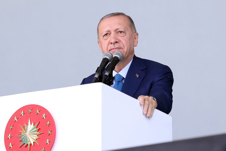 Cumhurbaşkanı Erdoğandan eğitimde fırsat eşitliği vurgusu