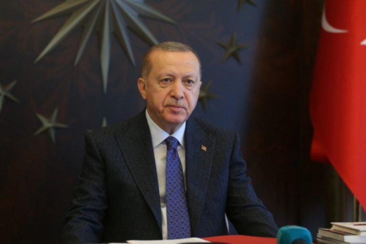 Cumhurbaşkanı Erdoğan: “Daha güçlü destek ve biraz daha sabır talep ediyorum”