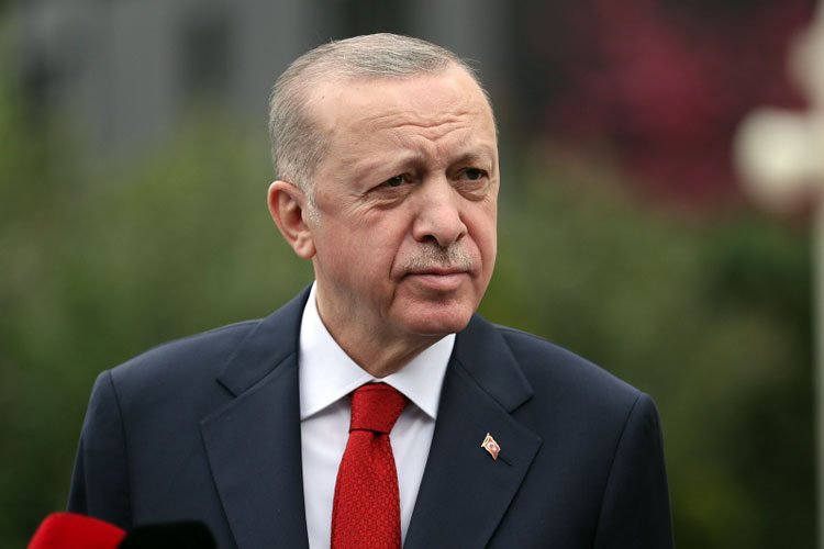 Cumhurbaşkanı Erdoğandan açık davet