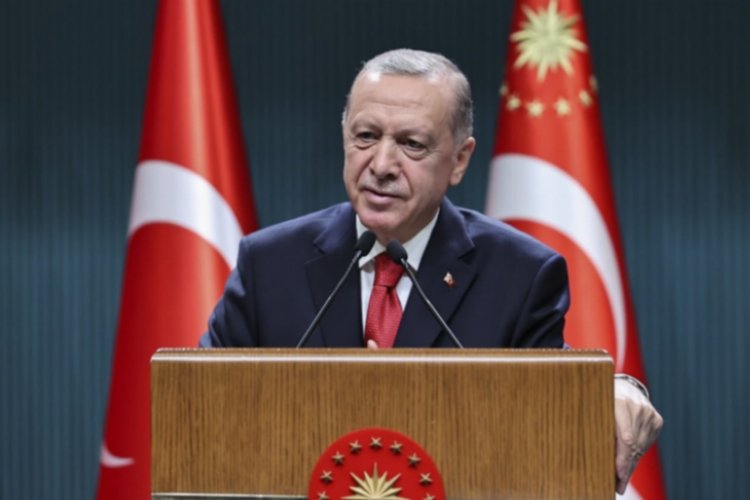 Cumhurbaşkanı Erdoğan: 251 milyar liralık kamu gelirinden vazgeçildi