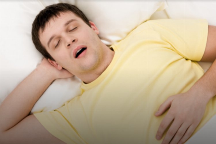 Uyku Apnesinin sinsiliğine dikkat! Ani ölüm riskini arttırıyor