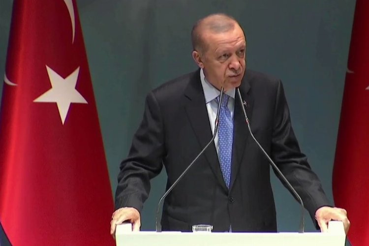 Cumhurbaşkanı Erdoğan: Takoz siyaseti 2023te çöpe atılacak