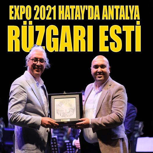 EXPO 2021 Hatay