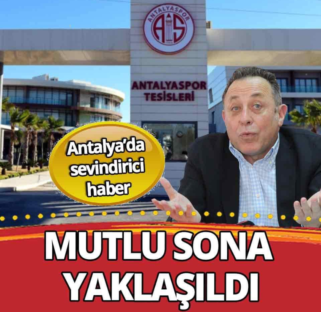 Antalyaspor Vakfı Hasan Subaşı Tesisleri