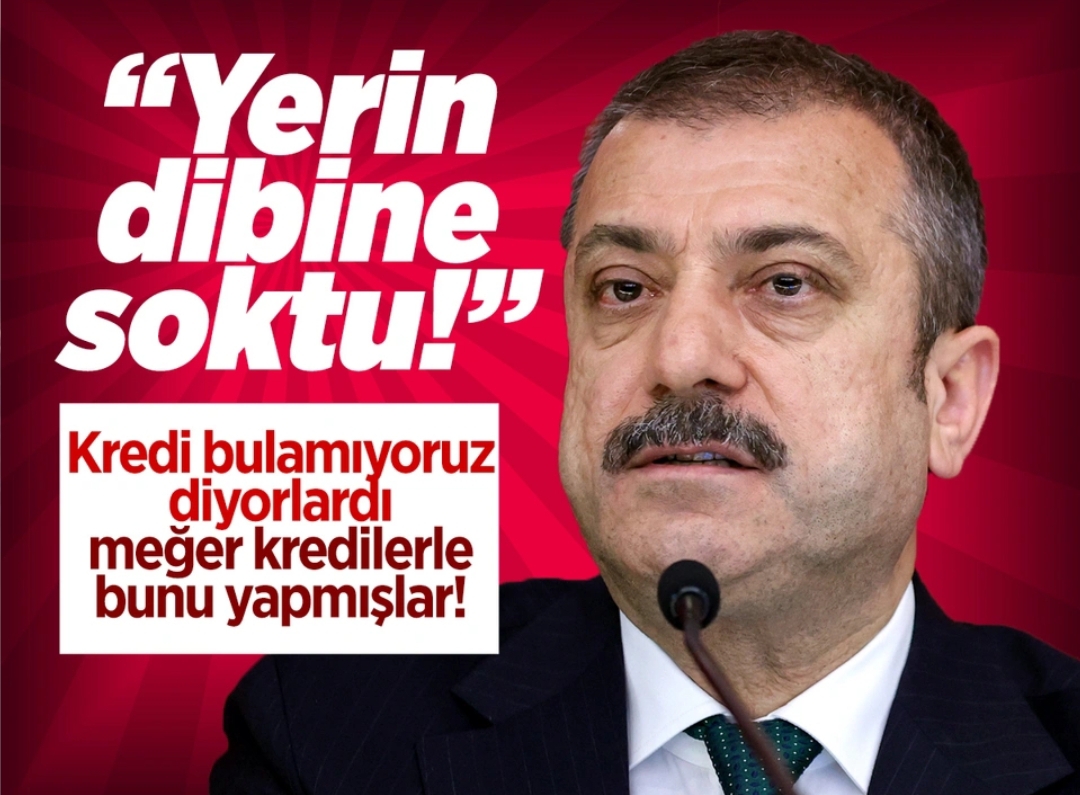 Merkez Bankası Kavcıoğlu sanayicileri yerin dibine soktu! Şubattan hazirana kadar döviz stoklamışlar