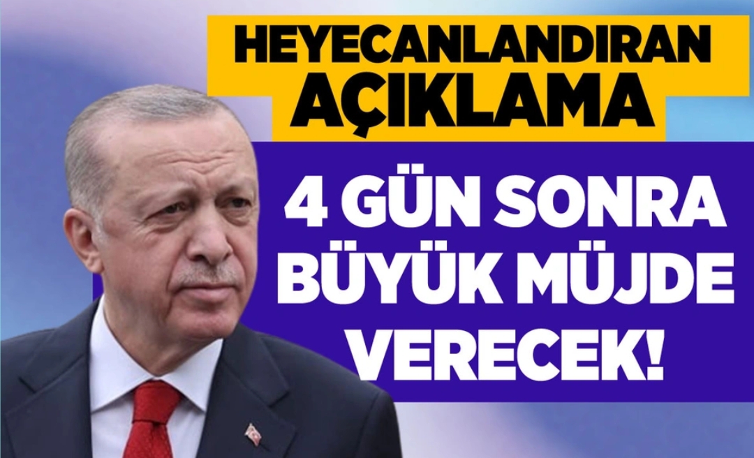 Bakan Murat Kurum: 4 gün sonra tüm Türkiye