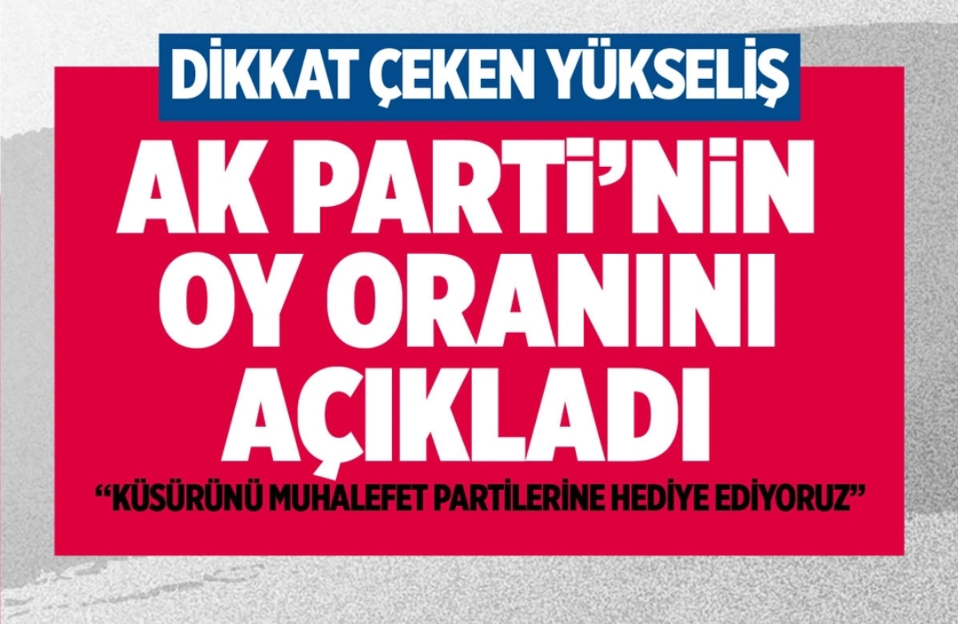 Mustafa Şen Ak Parti