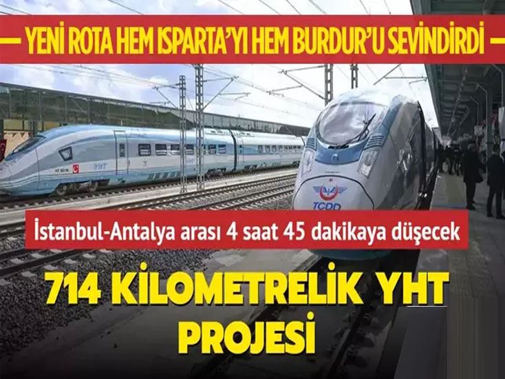 Isparta ve Burdur