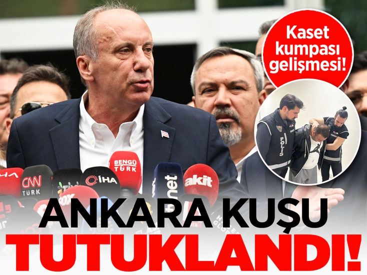 Muharrem İnce