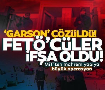 MİT, Garson